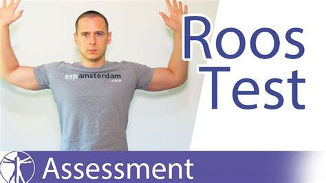 costoclavicular compression test|roos test thoracic outlet.